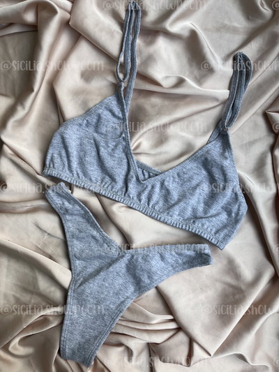 CONJUNTO LU GRIS