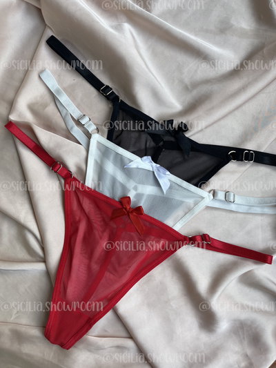 PACK X3 HILO MICROTUL
