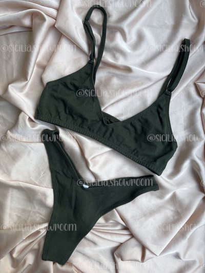 CONJUNTO LU VERDE