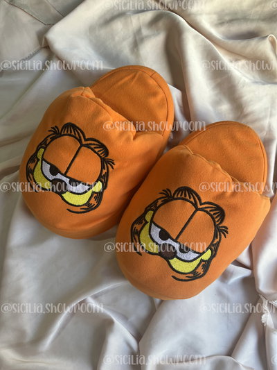 PANTUFLAS GARFIELD