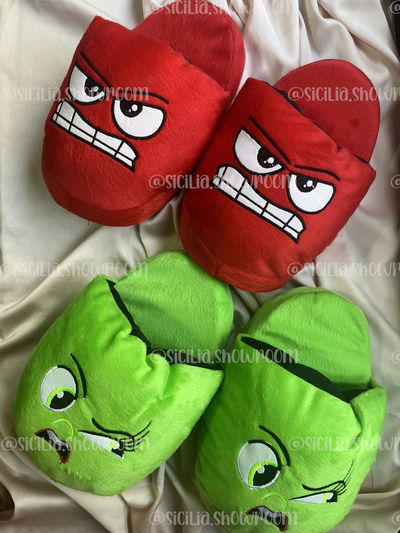 PANTUFLAS INTESAMENTE