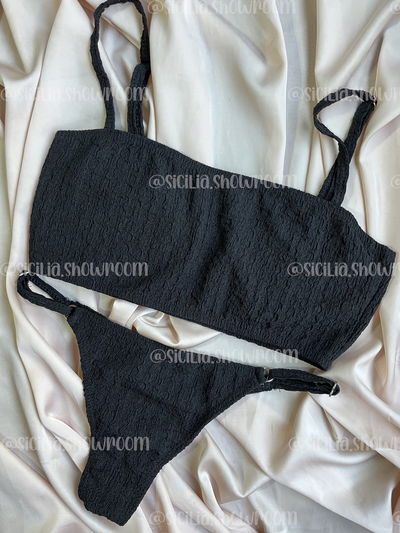 BIKINI UDINE NEGRA