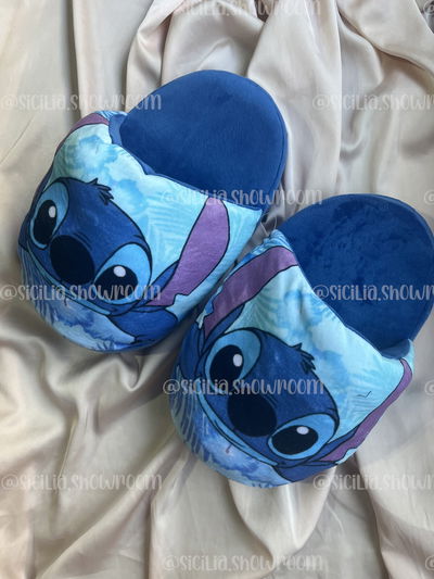 PANTUFLAS STICH