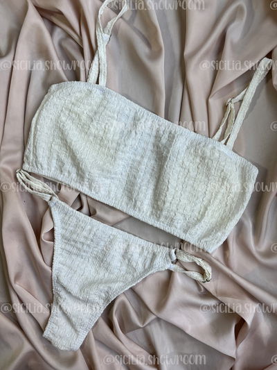 BIKINI UDINE CREMA