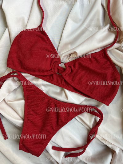 BIKINI LUCIA ROJA