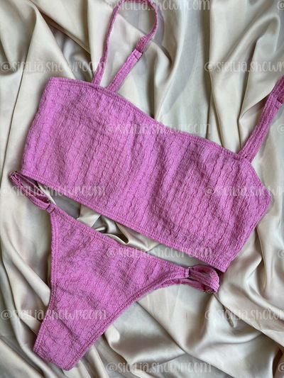BIKINI UDINE ROSA