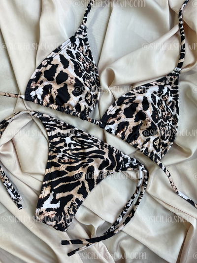 BIKINI CANDE ANIMAL