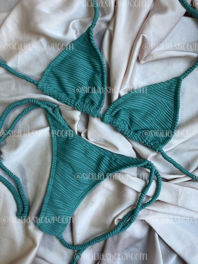 BIKINI ARUBA VERDE 