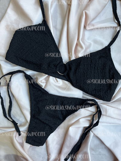 BIKINI LUCIA NEGRA BAMBULA