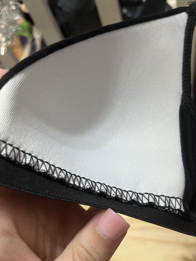 OUTLET CONJUNTO DULCE NEGRO T.85