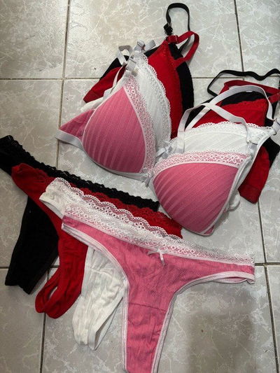 OUTLET CONJUNTO SILVIA BLANCO T.85