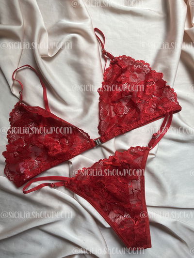 OUTLET CONJUNTO JENNIFER T.95