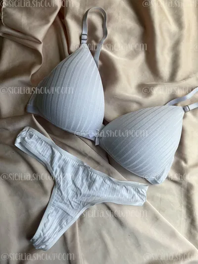 OUTLET CONJUNTO NIC BLANCO T.85