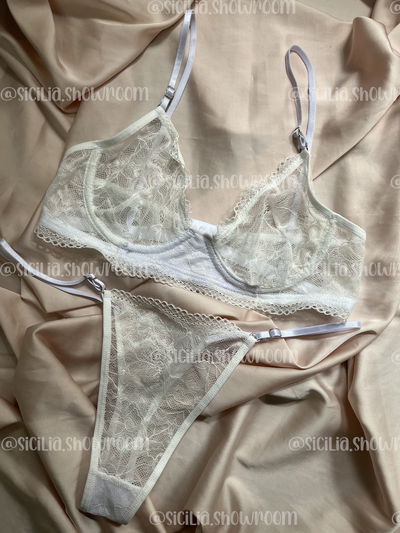 OUTLET CONJUNTO NAZARENA T.85