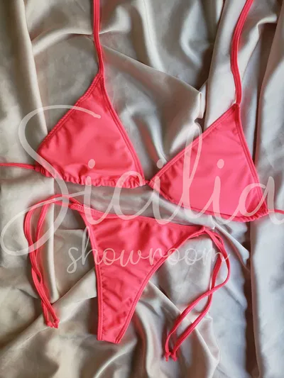 OUTLET BIKINI NEON T.90