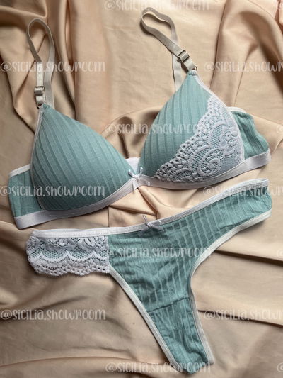 OUTLET CONJUNTO AMANDA T.100
