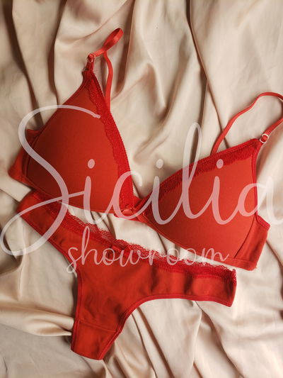 OUTLET CONJUNTO KATIA T.90