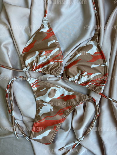 BIKINI JULIA BEIGE