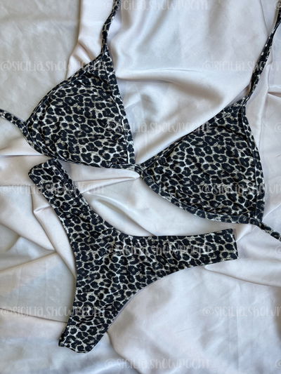 BIKINI ANIMAL PRINT 