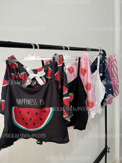 PIJAMA SANDIAS