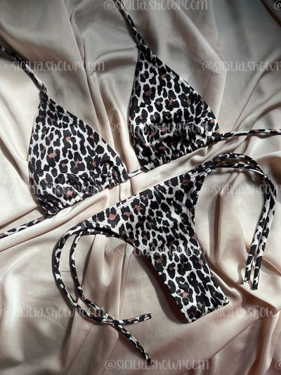 BIKINI ANIMAL PRINT 