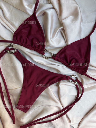 BIKINI MALDIVAS BORDO