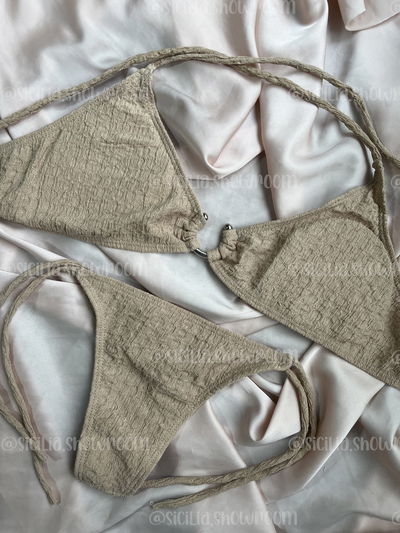 BIKINI BIBI BEIGE