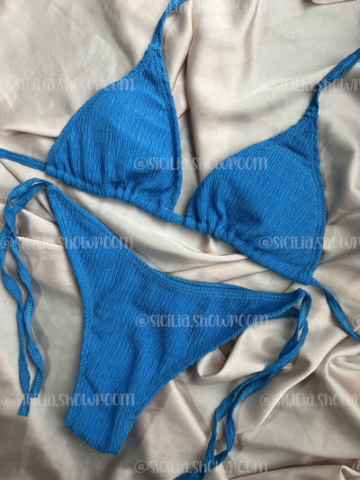 BIKINI BAMBULA TURQUESA