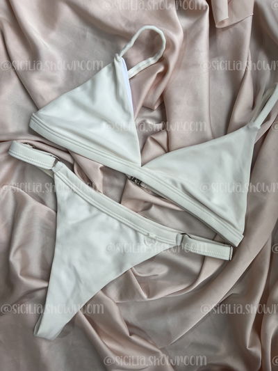 BIKINI COZUMEL CREMA
