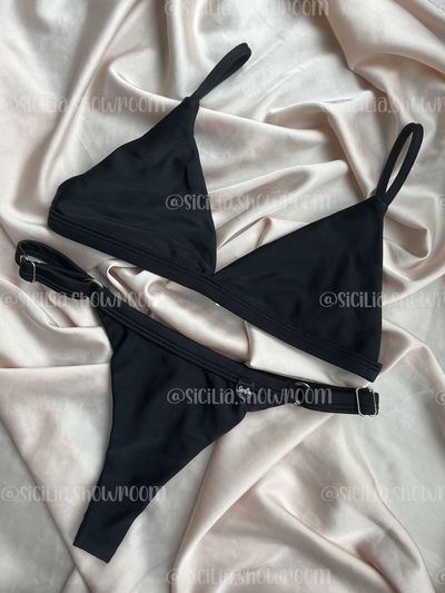 BIKINI COZUMEL NEGRA