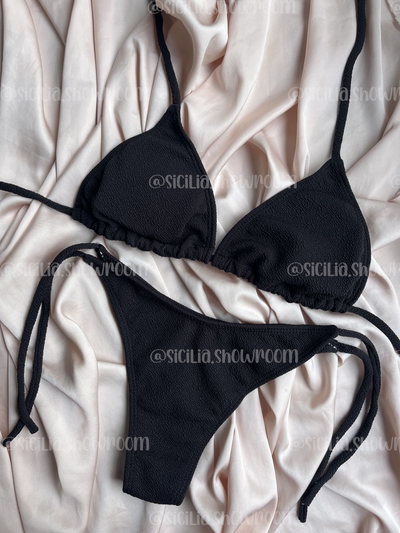 BIKINI ZOE NEGRA