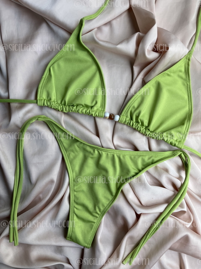 BIKINI JULIETA VERDE