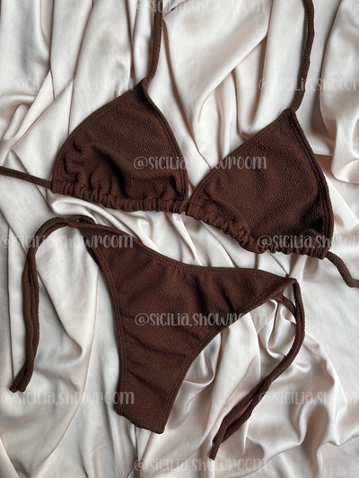 BIKINI ZOE CHOCO
