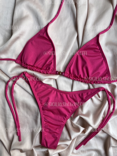 BIKINI JULIETA FUCSIA