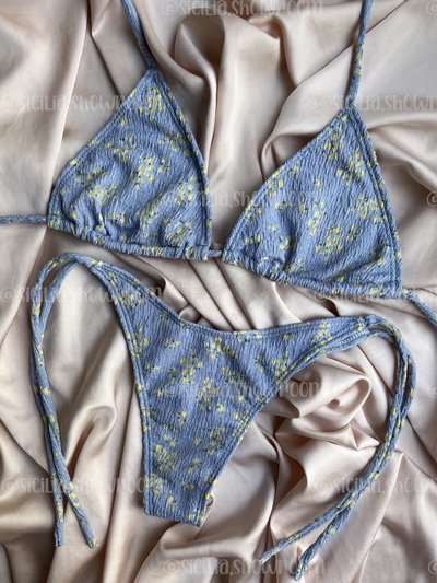 BIKINI FLORES