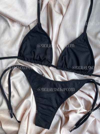 BIKINI ISADORA NEGRA