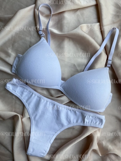 OUTLET CONJUNTO LIA AVELLANA T.90