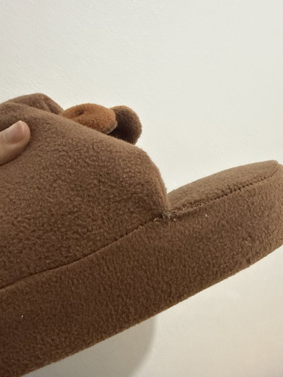 OUTLET PANTUFLAS CARPINCHO