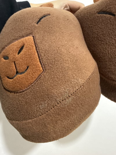 OUTLET PANTUFLAS CARPINCHO