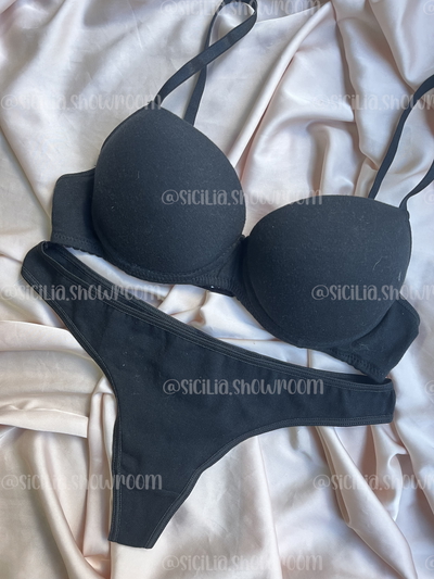 CONJUNTO CALI NEGRO