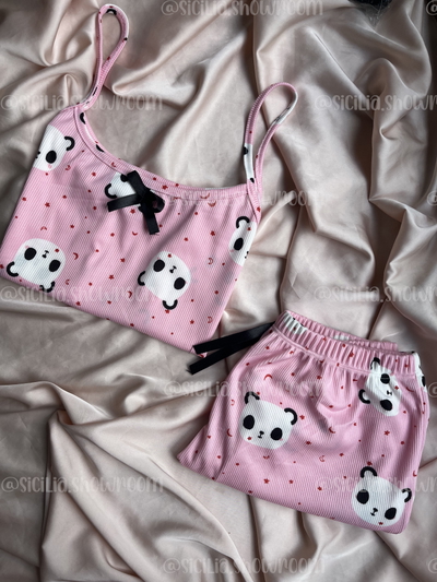 PIJAMA PAOLA PANDA