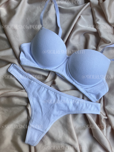 CONJUNTO CALI BLANCO