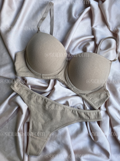 CONJUNTO CALI AVELLANA