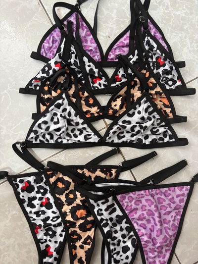 CONJUNTO ALI
