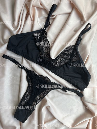 CONJUNTO SUSY NEGRO