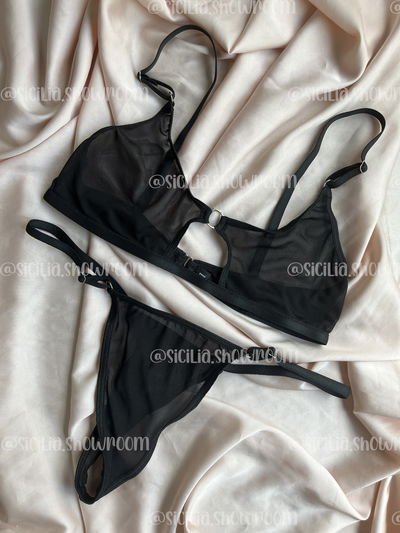 CONJUNTO MER NEGRO