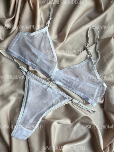CONJUNTO CONST BLANCO