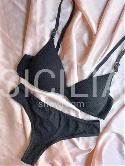 CONJUNTO LUCREZIA NEGRO