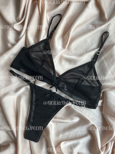 CONJUNTO CONST NEGRO