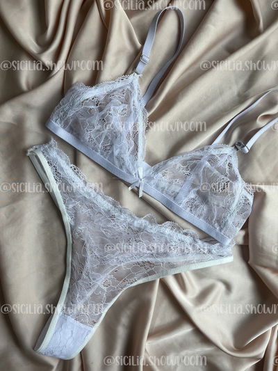 CONJUNTO COTI BLANCO
